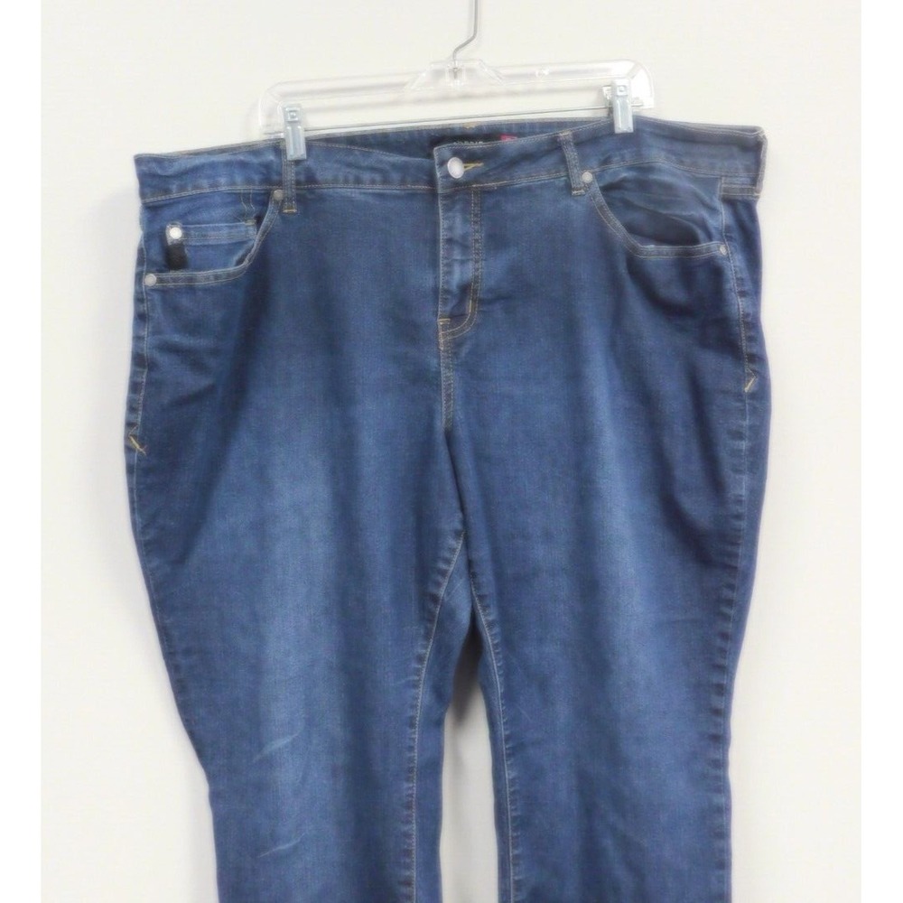 Torrid Denim Jeans Size 24XS Straight Leg 5 Pockets
